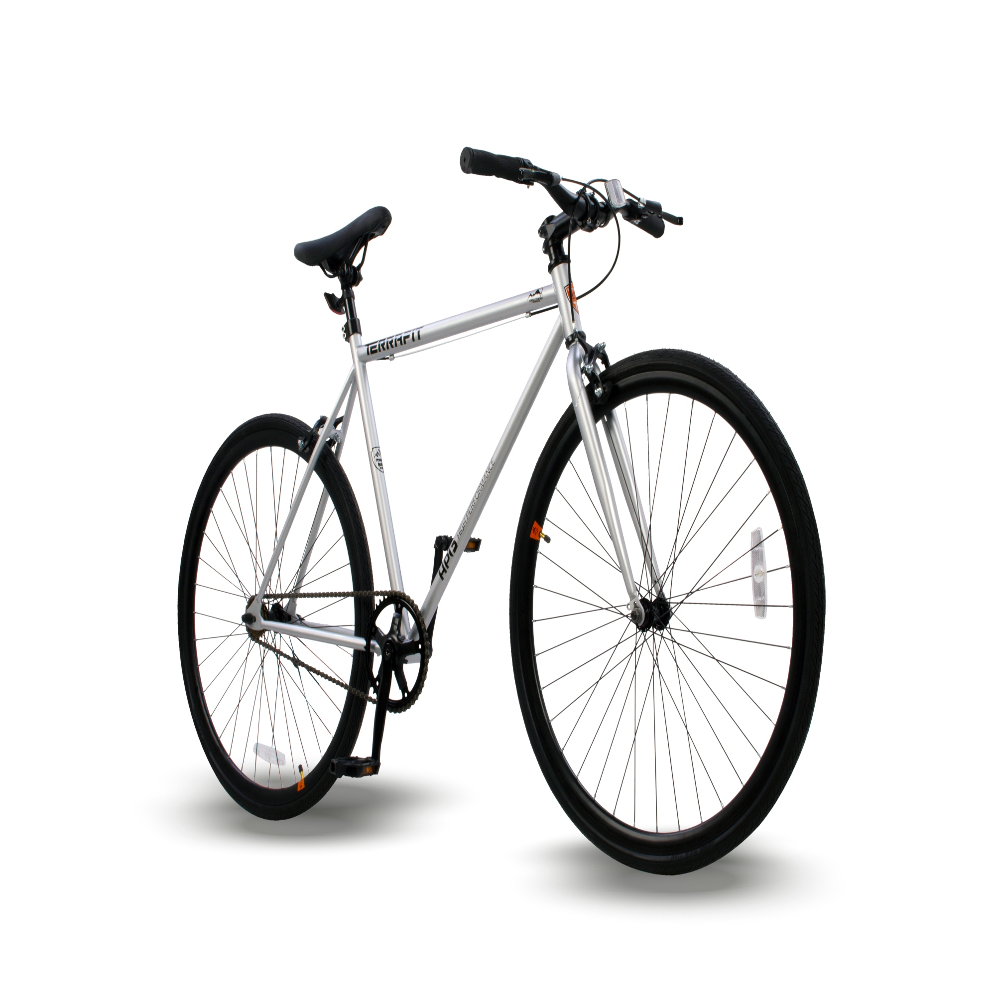 Bicicleta Fixie Urbana Ciudad Rodada 700 Terrafit Atenea 