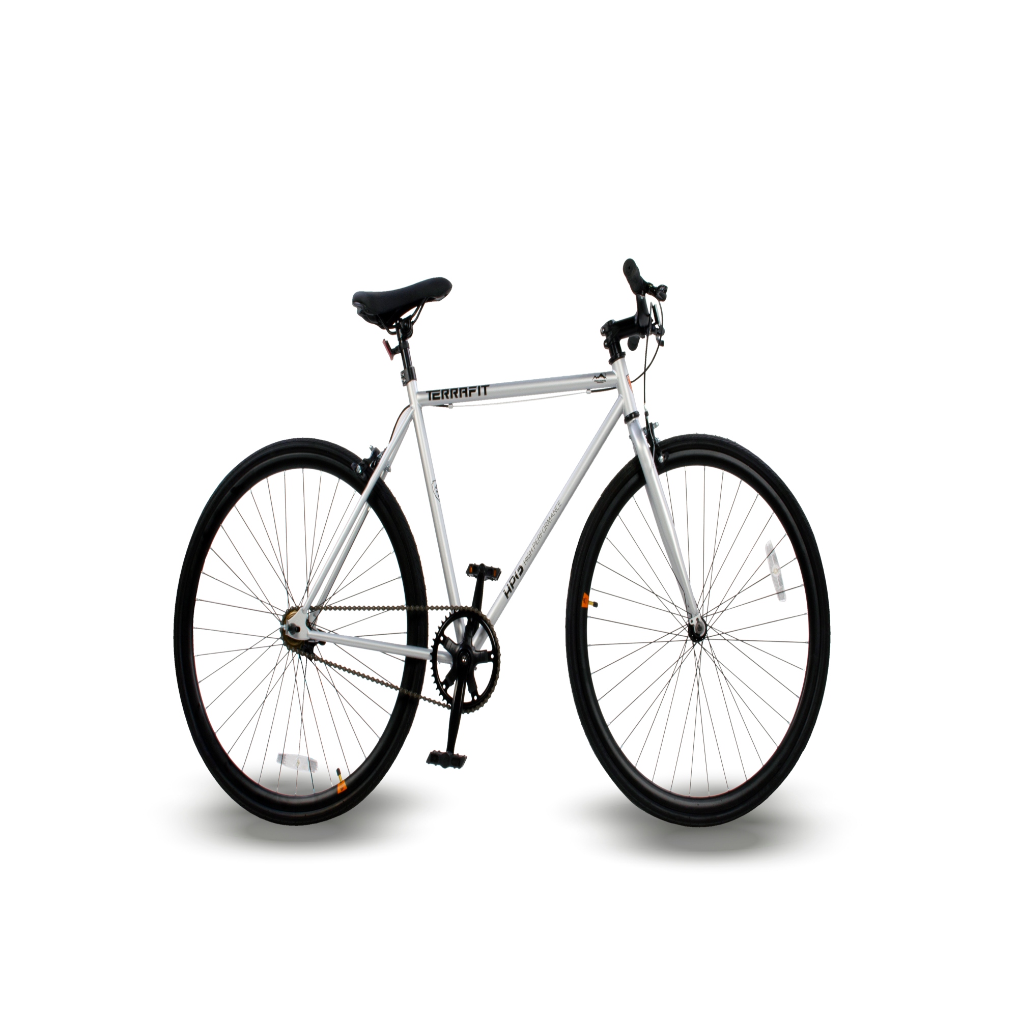 Bicicleta Fixie Urbana Ciudad Rodada 700 Terrafit Atenea 