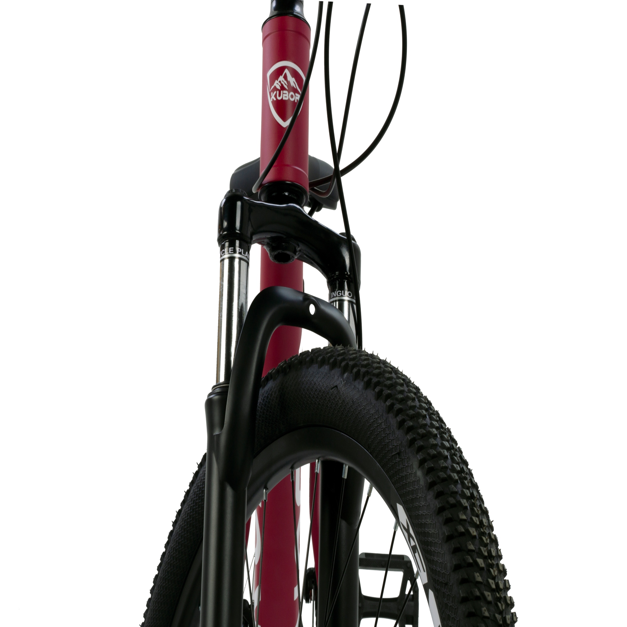 Bicicleta De Montaña Aluminio Rodada 26 21 Velocidades Kubor