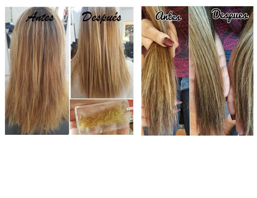 Máquina Quita Orzuela Y Puntas Abiertas, Broken Air Cut Color ROJO