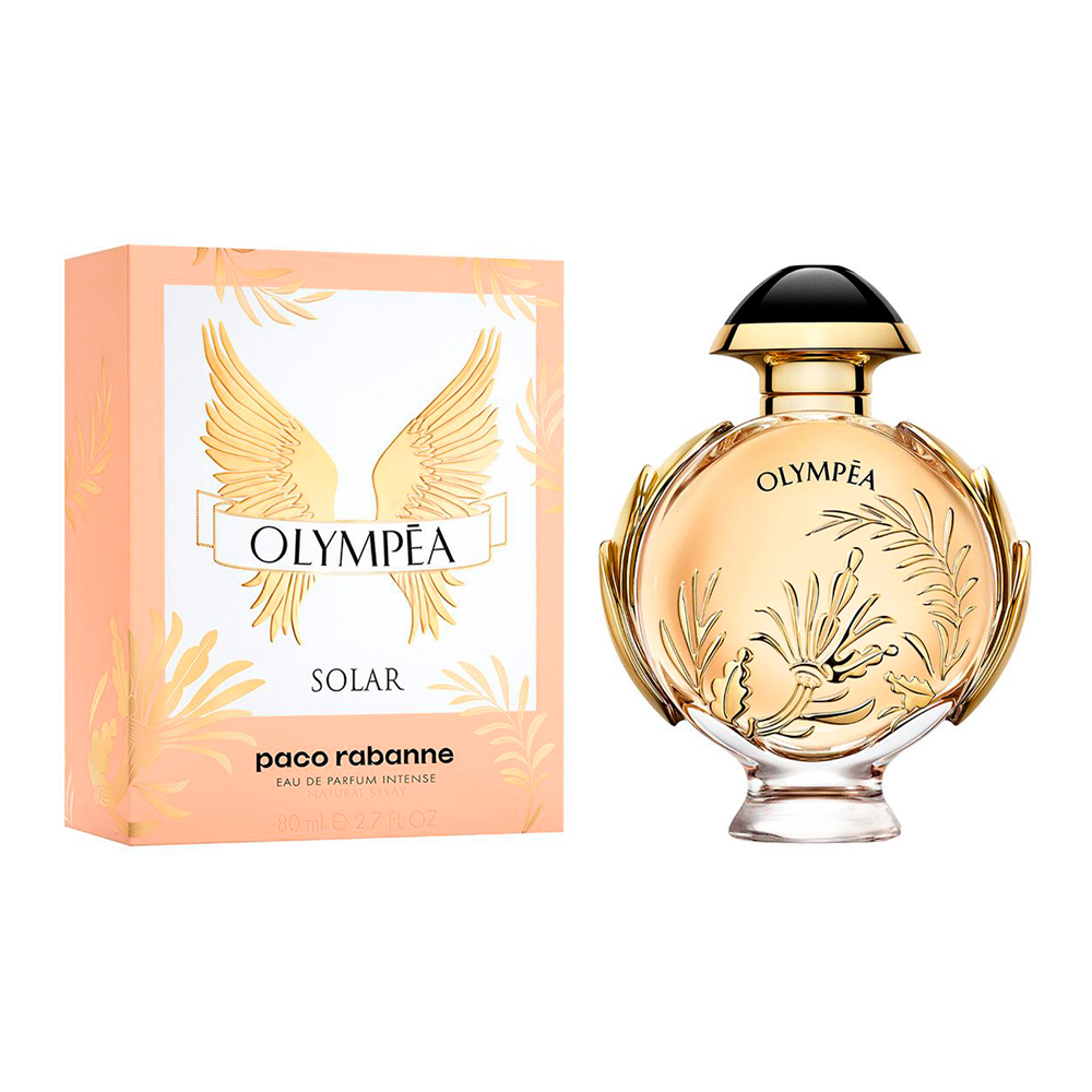 Perfume Paco rabanne Olympea Solar Intense agua de perfume 80ml Dama