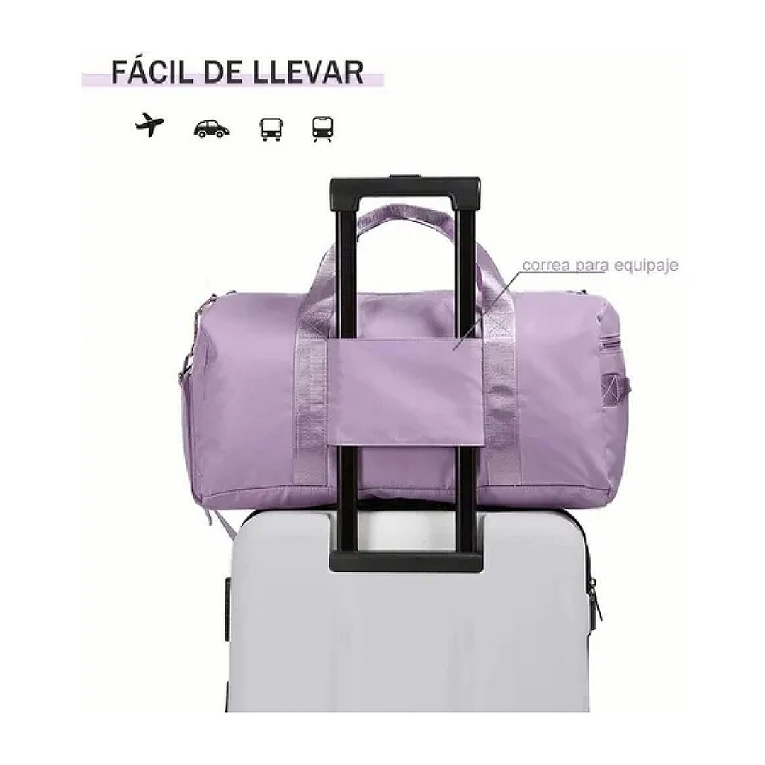 Bolso De Viaje Para Mujer , Bolsa De Mano Para Fitness/viaje