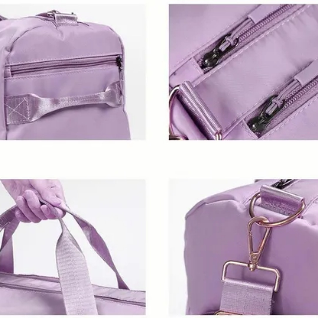 Bolso De Viaje Para Mujer , Bolsa De Mano Para Fitness/viaje