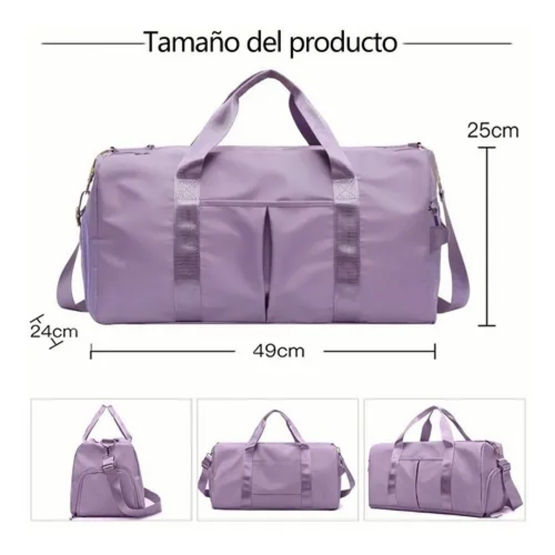 Bolso De Viaje Para Mujer , Bolsa De Mano Para Fitness/viaje