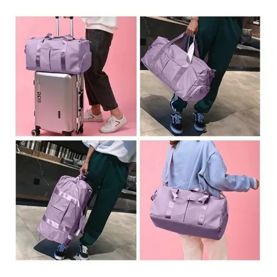 Bolso De Viaje Para Mujer , Bolsa De Mano Para Fitness/viaje