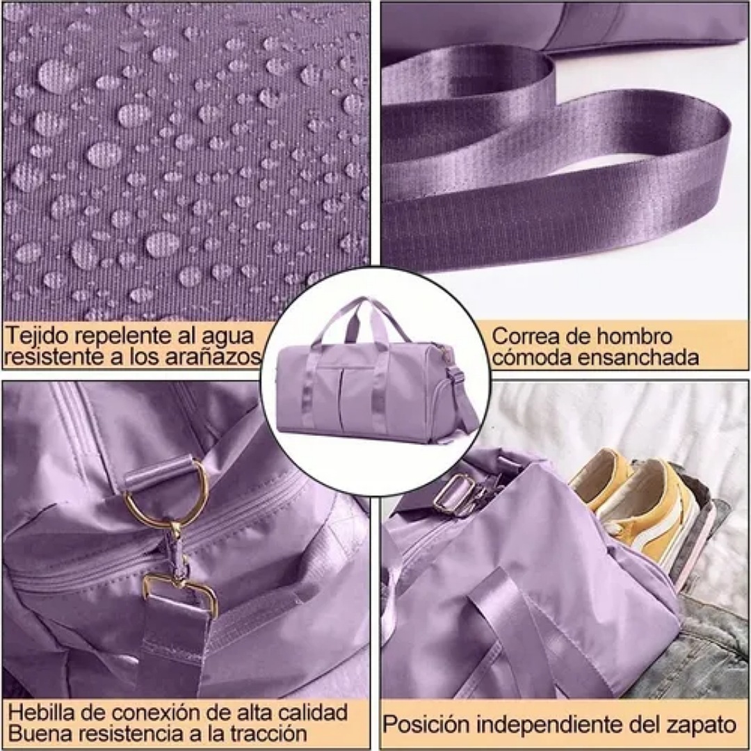 Bolso De Viaje Para Mujer , Bolsa De Mano Para Fitness/viaje