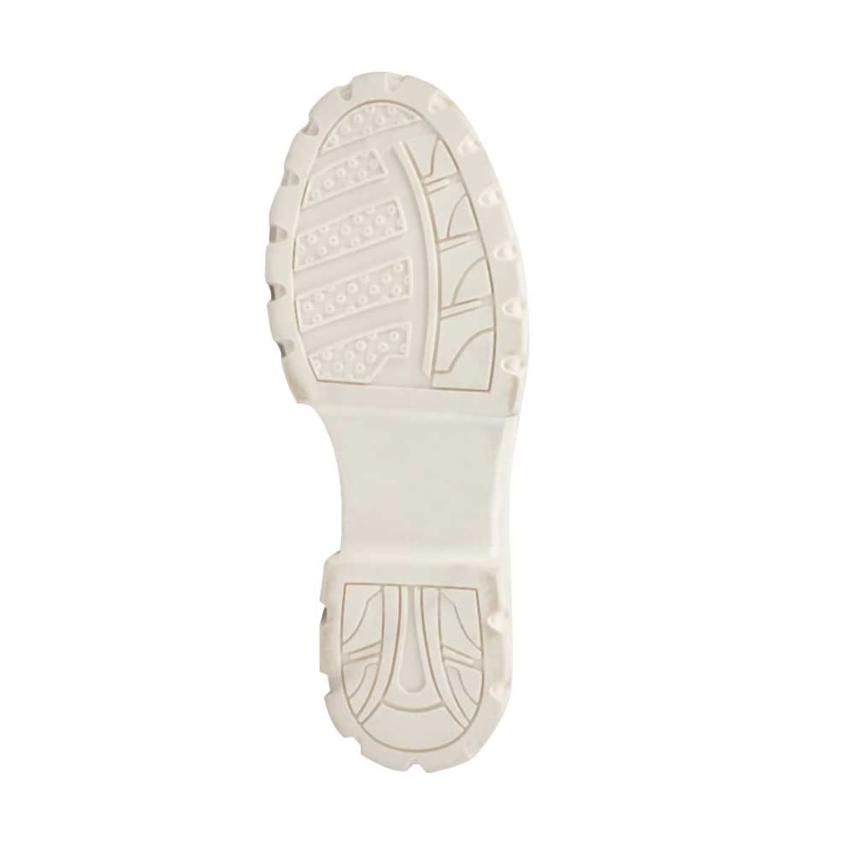 Bota Militar Hpc Polo color Beige para Mujer 5332 1010803