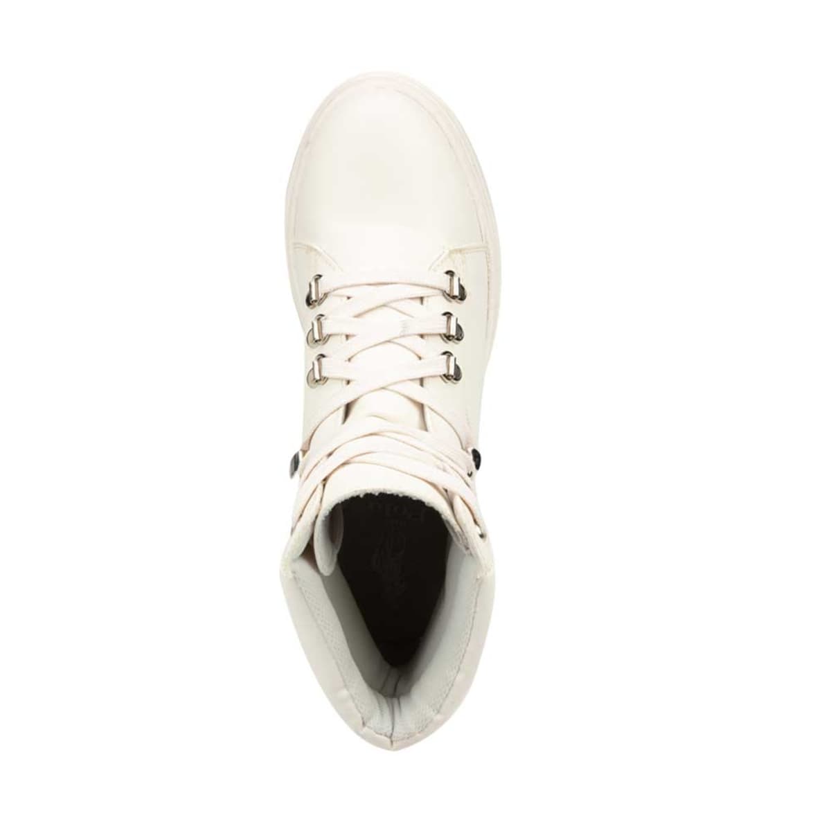 Bota Militar Hpc Polo color Beige para Mujer 5332 1010803