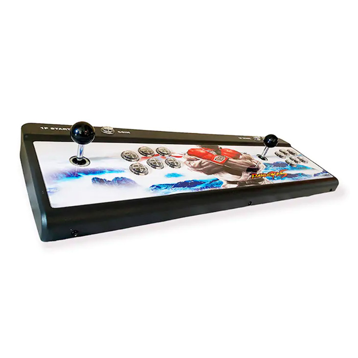 Consola tablero Arcade Pandora 5 WIFI 32GB 8 mil juegos RYU