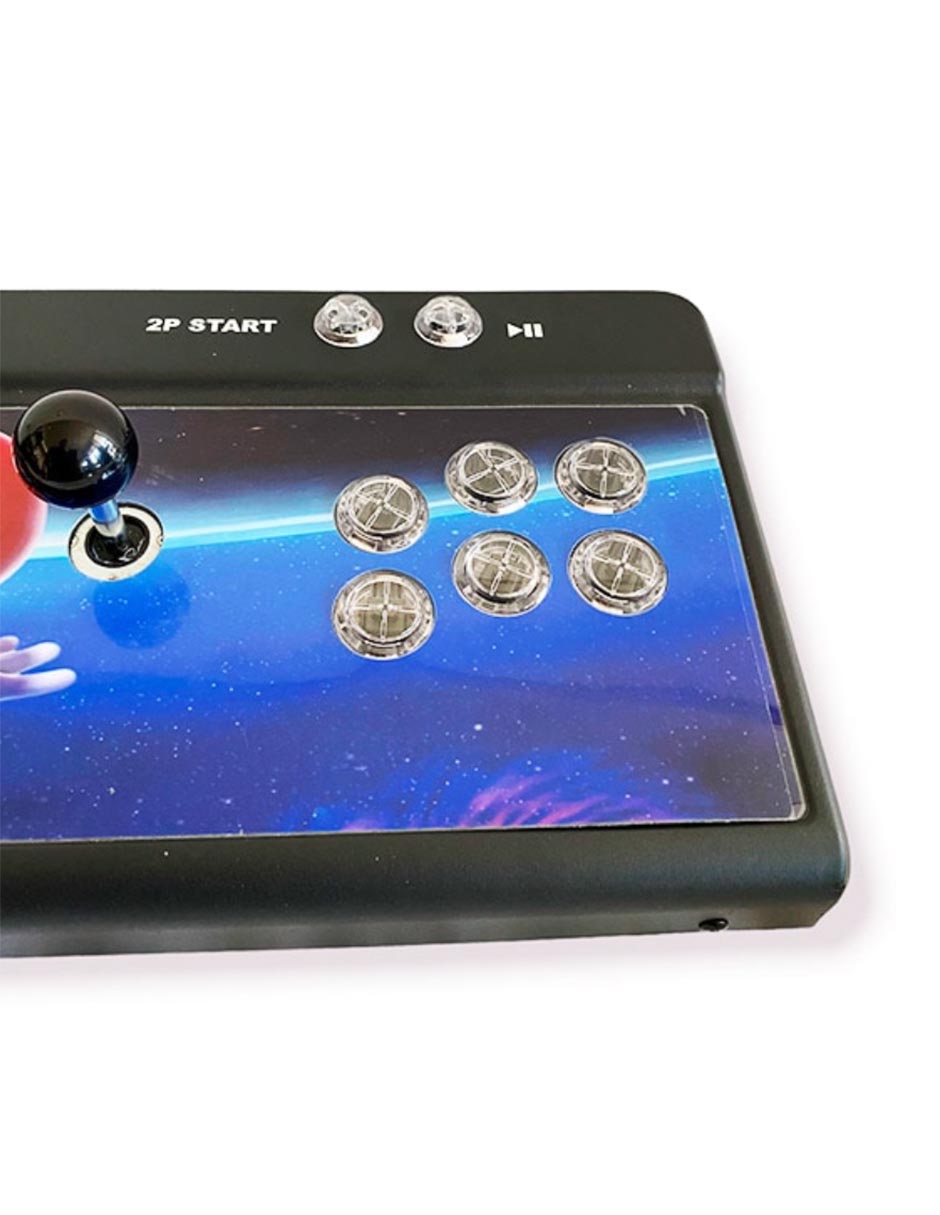 Consola tablero Arcade Pandora 5 WIFI 32GB 8 mil juegos Super Mario