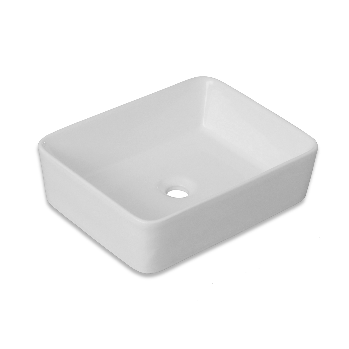 Esatto® Paquete Sanitario Y Lavabo Llave Gratis Wc-002 Borde