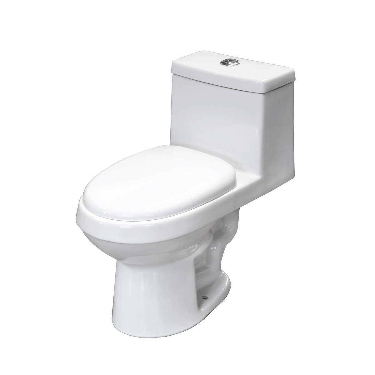 Esatto® Sanitario Wc Taza Baño One-piece Lujo Wc-002