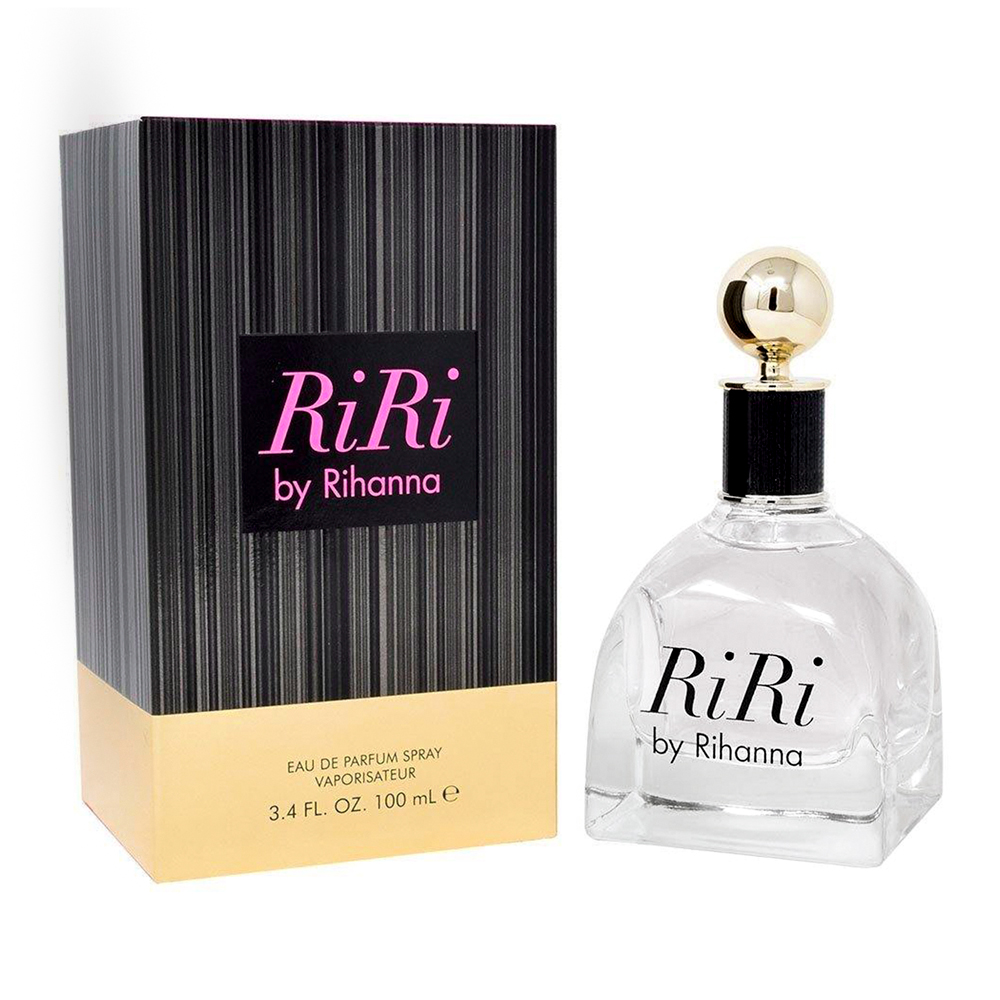 Perfume Rihanna Riri by Agua de perfume 100 ml  Dama
