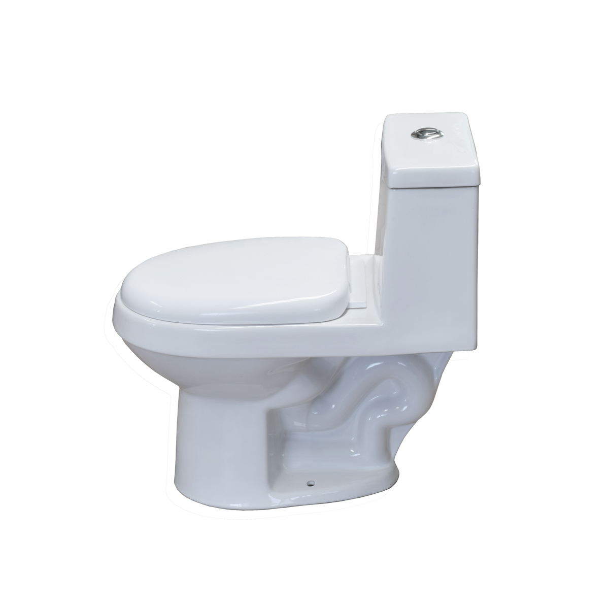 Esatto® Sanitario Wc Taza Baño One-piece Lujo Wc-002