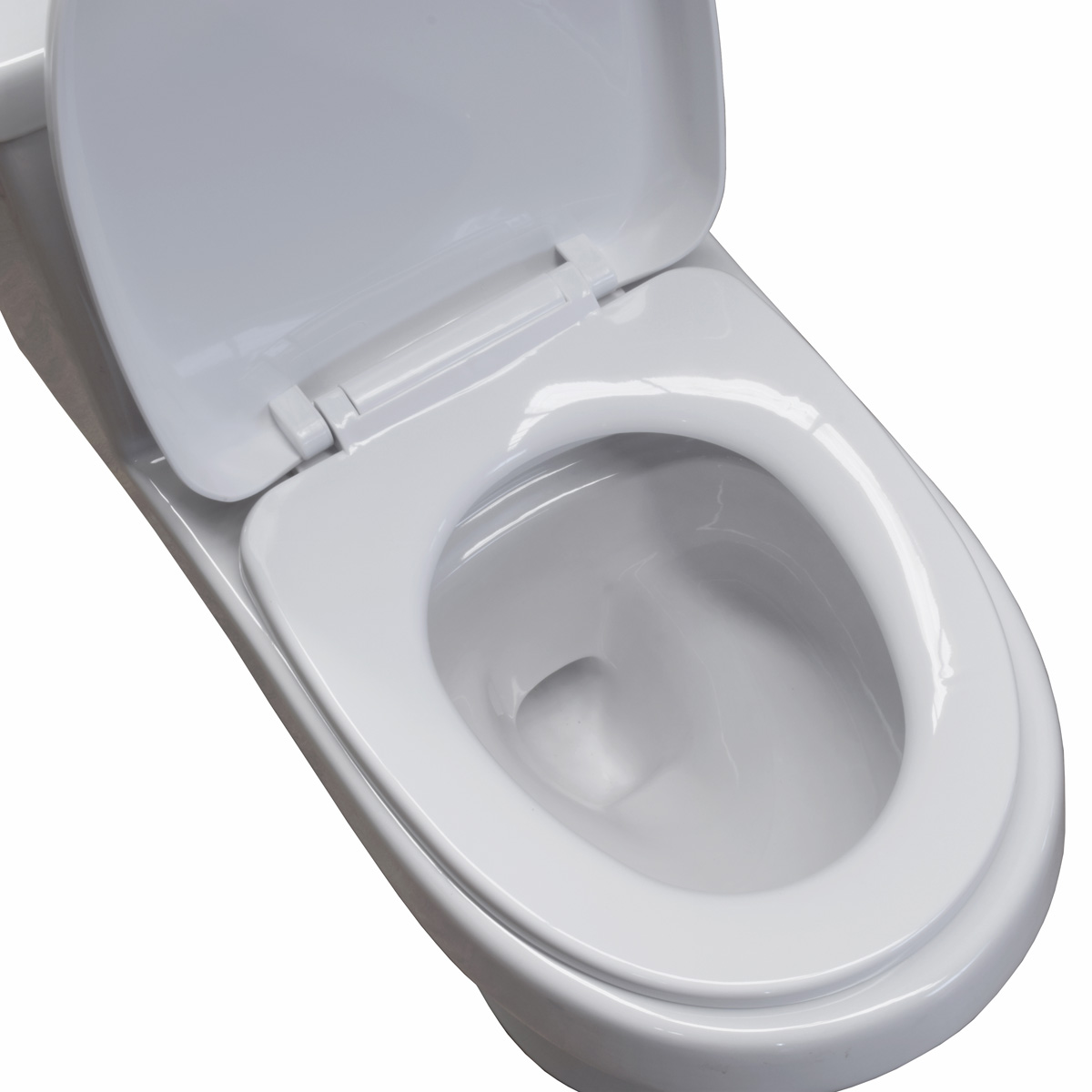 Esatto® Sanitario Wc Taza Baño One-piece Lujo Wc-002