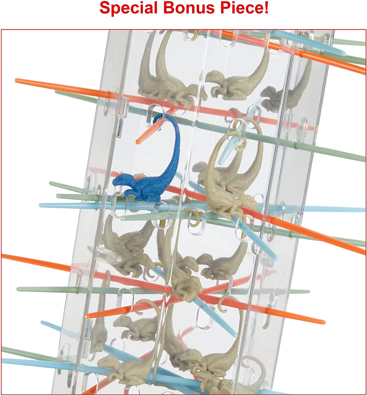 Monos Locos-jurassic World Tumblin Raptors