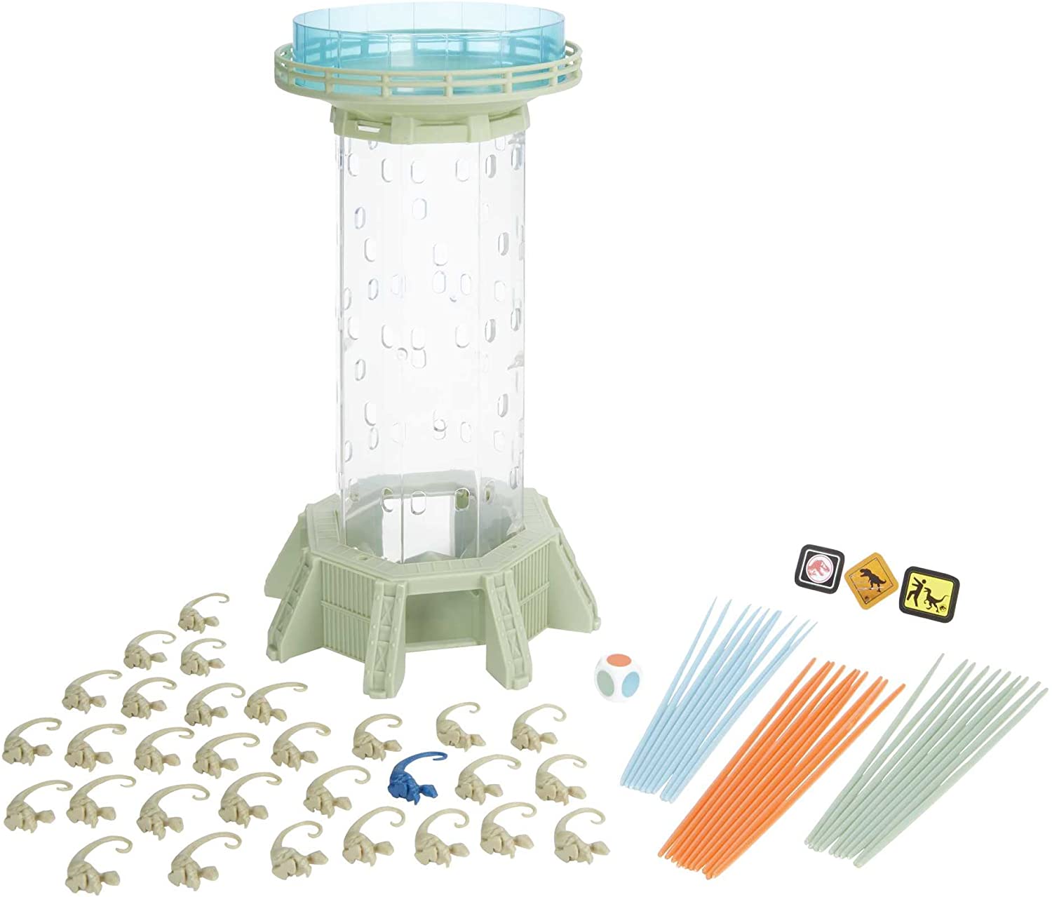 Monos Locos-jurassic World Tumblin Raptors