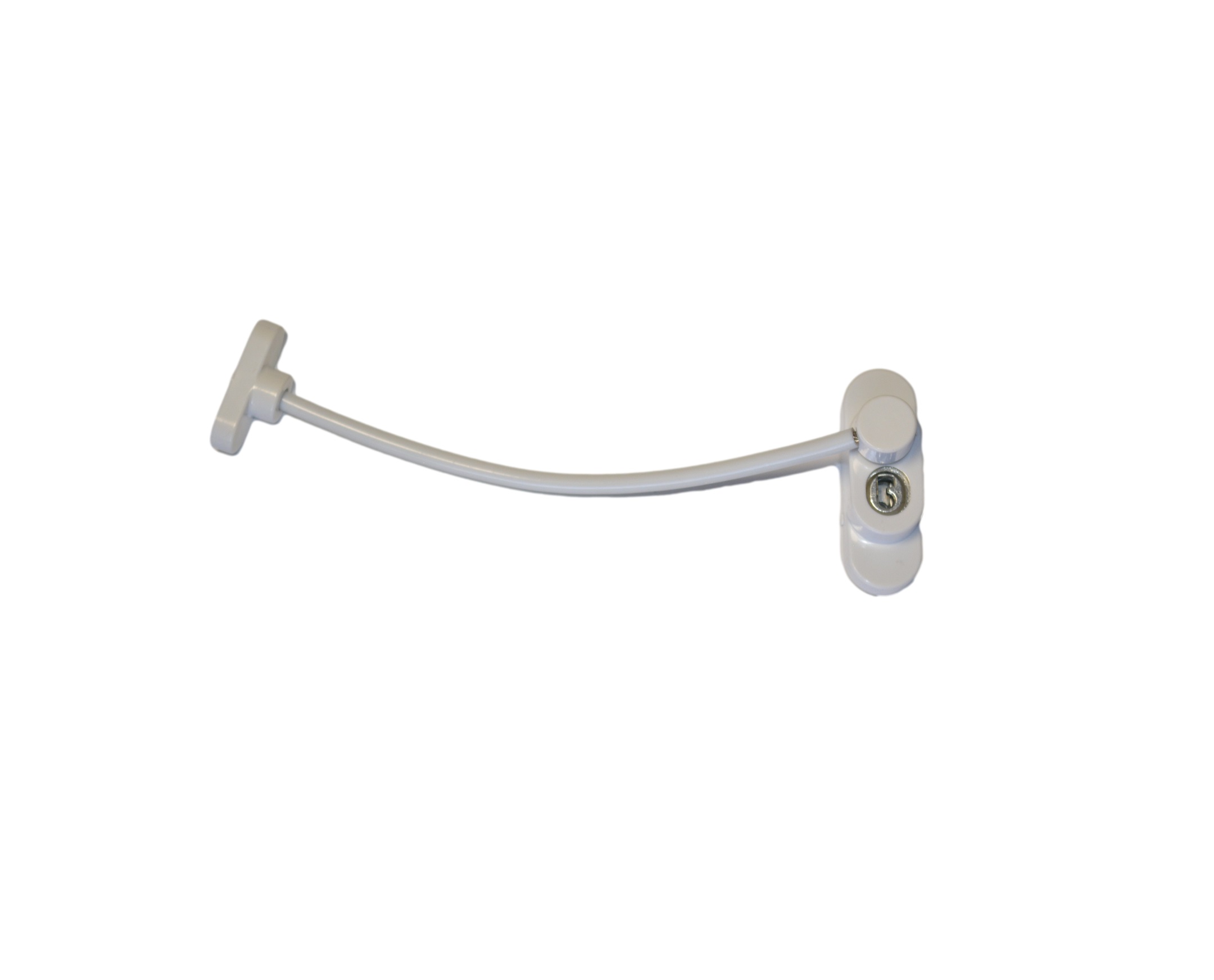 Seguro Para Ventanas con Cable de Acero