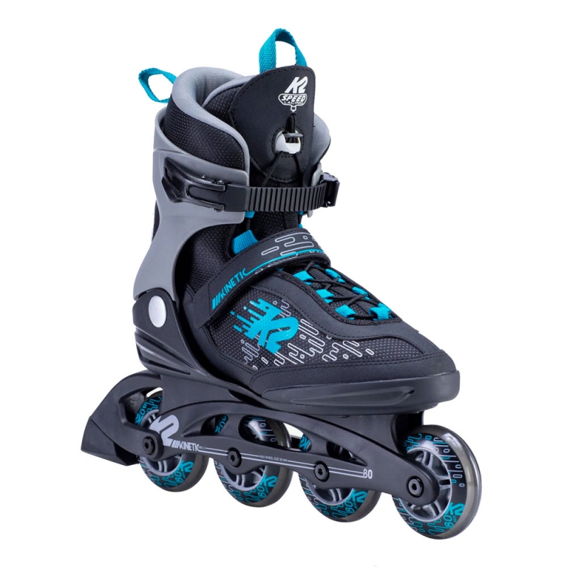Patines K2 Kinetic 80 Pro M