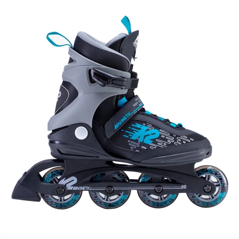 Patines K2 Kinetic 80 Pro M