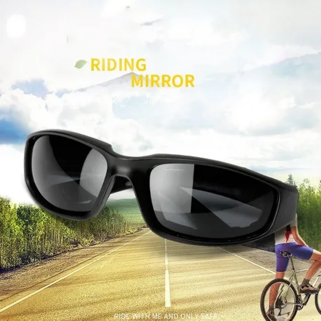 Gafas Tácticas Militares Motocicleta X7 Lentes 4mic