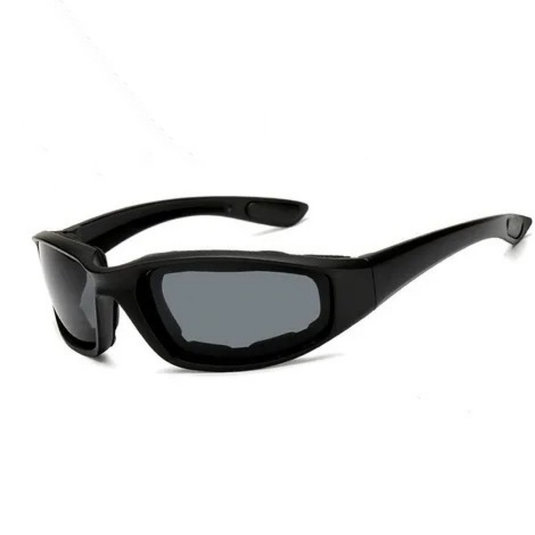 Gafas Tácticas Militares Motocicleta X7 Lentes 4mic