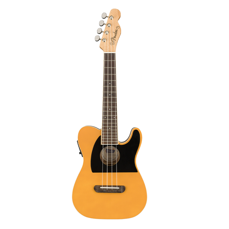 Ukulele Electroacústico Fender Telecaster BTB 0971653050