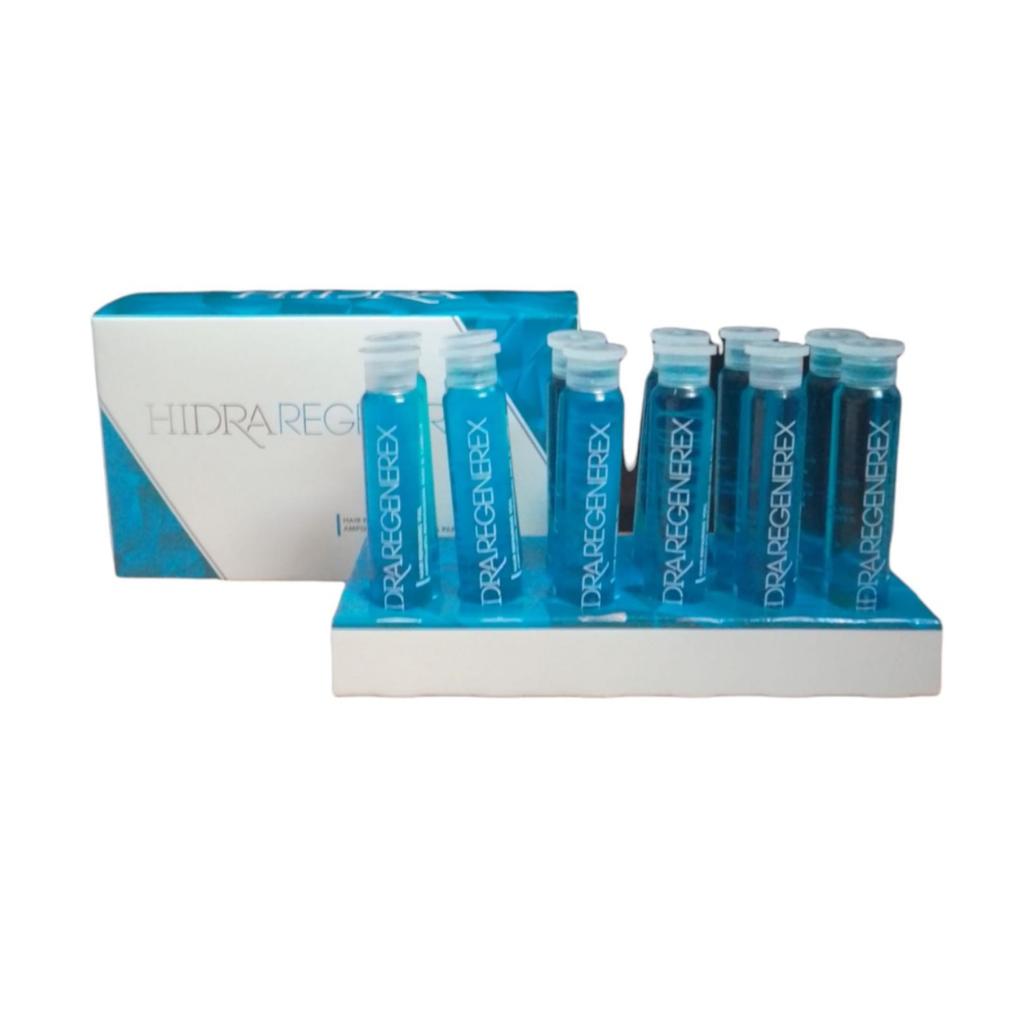 Hidra RegenerexAmpolletas 12x12ml 