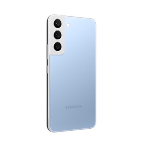 Funda Samsung Galaxy S22 Plus Azul