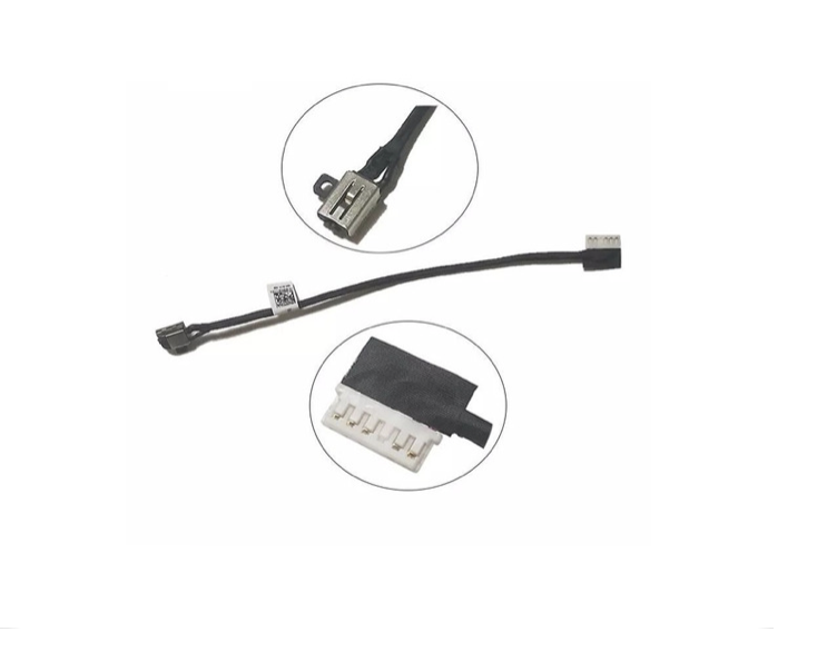 Centro De Carga Para Dell 15 5565 5567 P66f 17 5765 0r6rkm