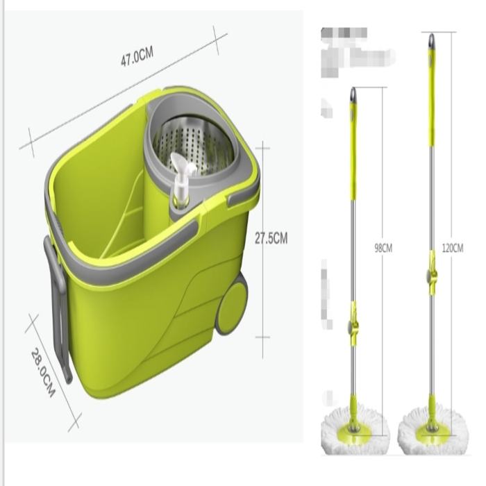 Smart Mop Plus Trapeador Inteligente