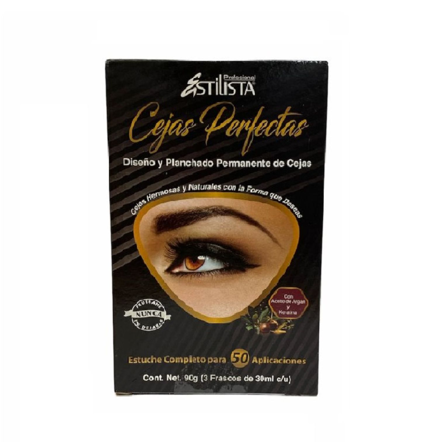 Estilista Cejas perfectas diseño y planchado