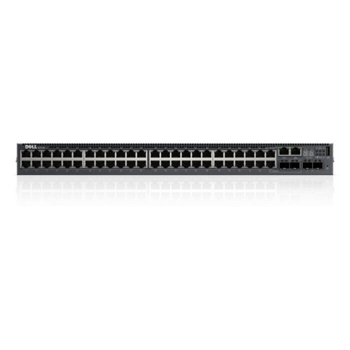Switch Dell PowerConnect N3048EP - 48 Puertos - Gigabit   