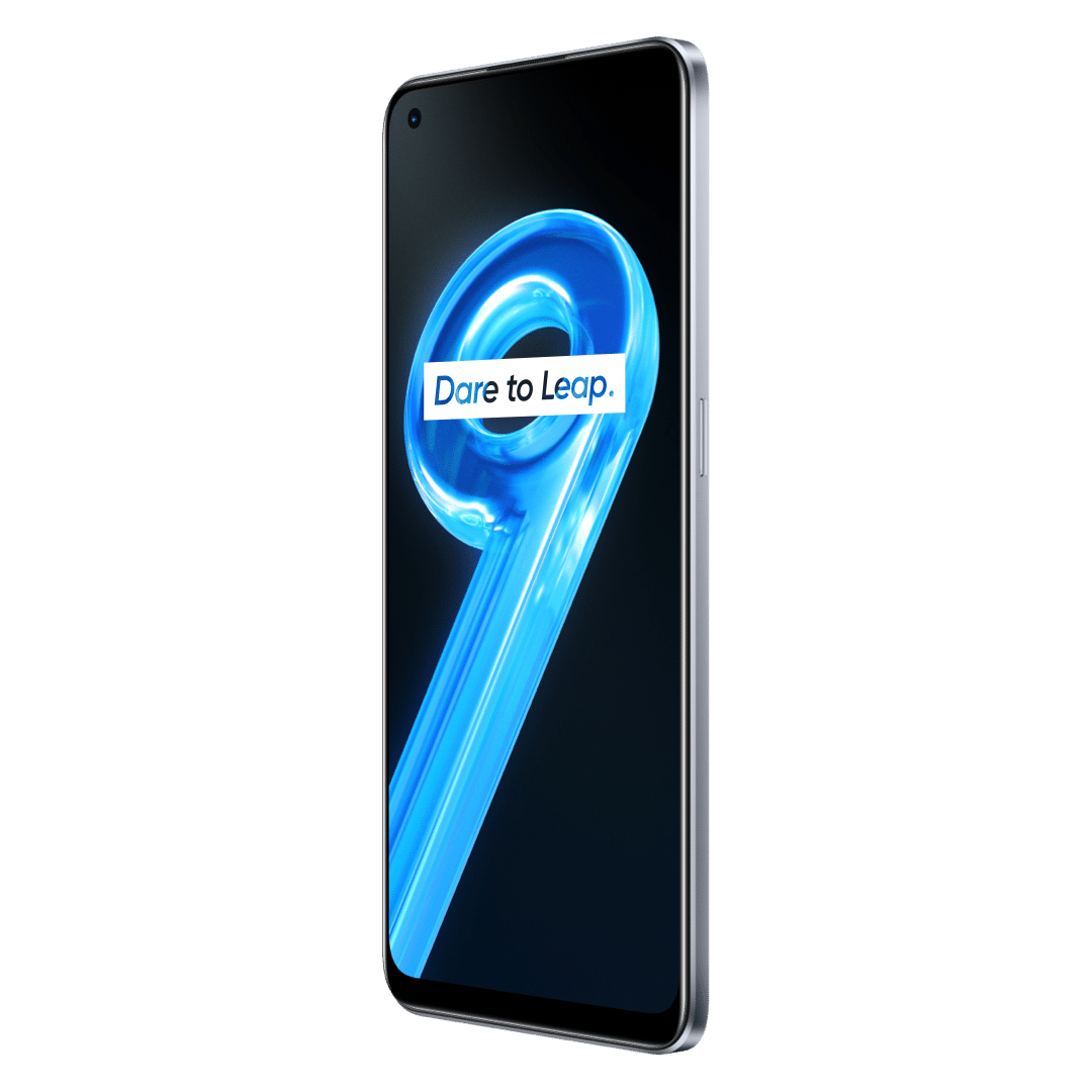 Realme 9 4g Dual Sim + Freidora De Aire Cosori 5.5l Blanco