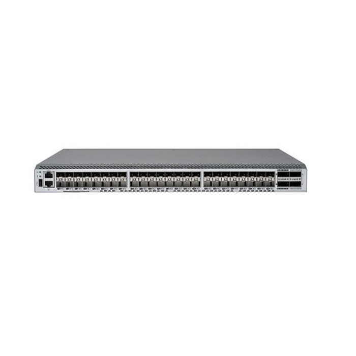 Dell EMC DS-6610 / Brocade G610 24-Port 32Gb Fibre Channel SAN Switch