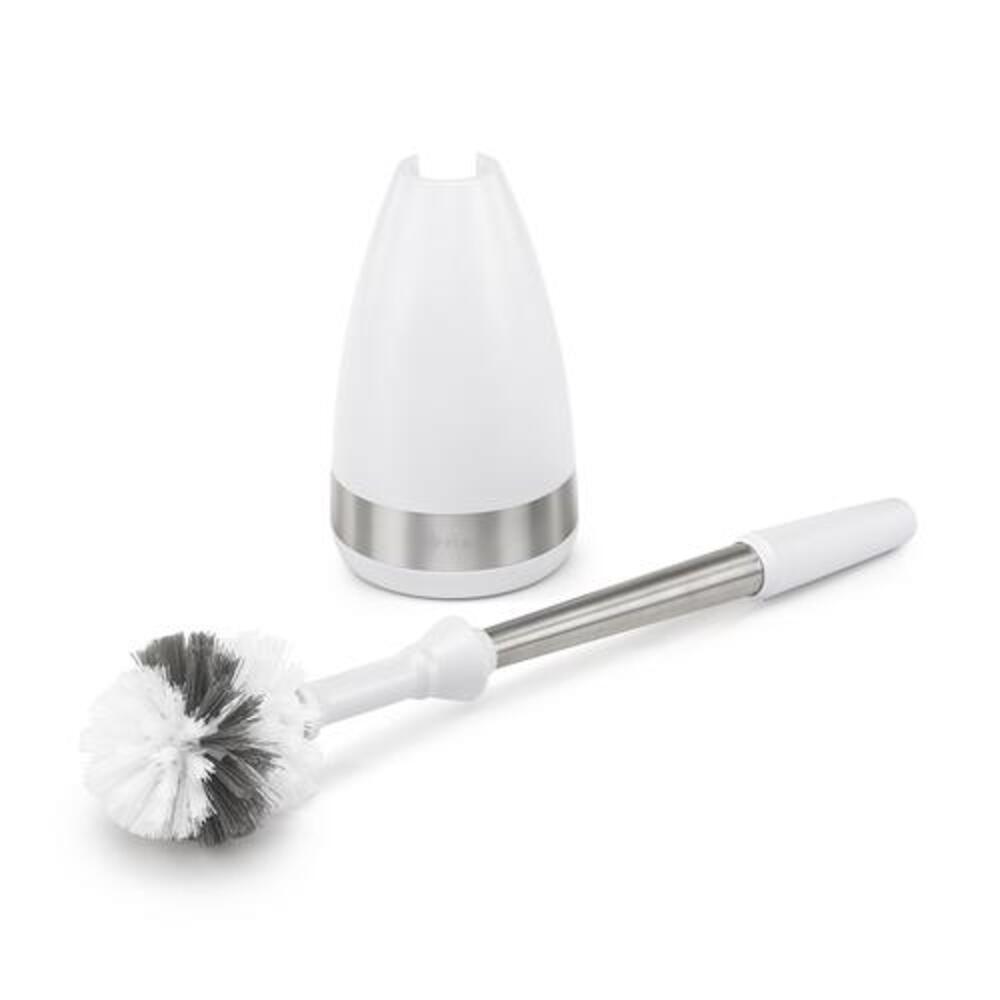 Cepillo para Inodoro con base 2 Piezas marca Polder Products