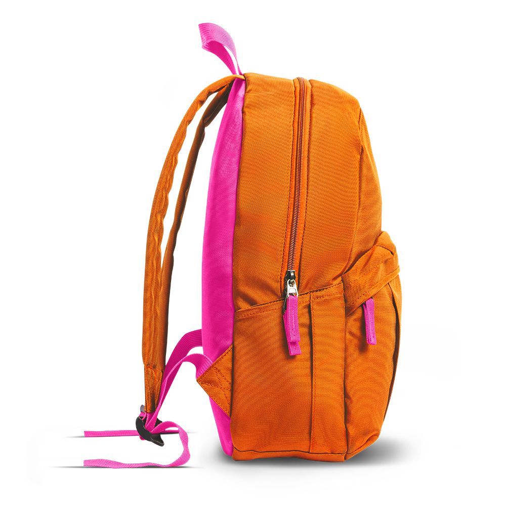 Mochila Para Laptop 15 Pulgadas Pixie Color Naranja