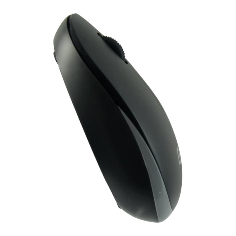 Mouse Inalambrico GM300NG Ghia Color Negro/Gris