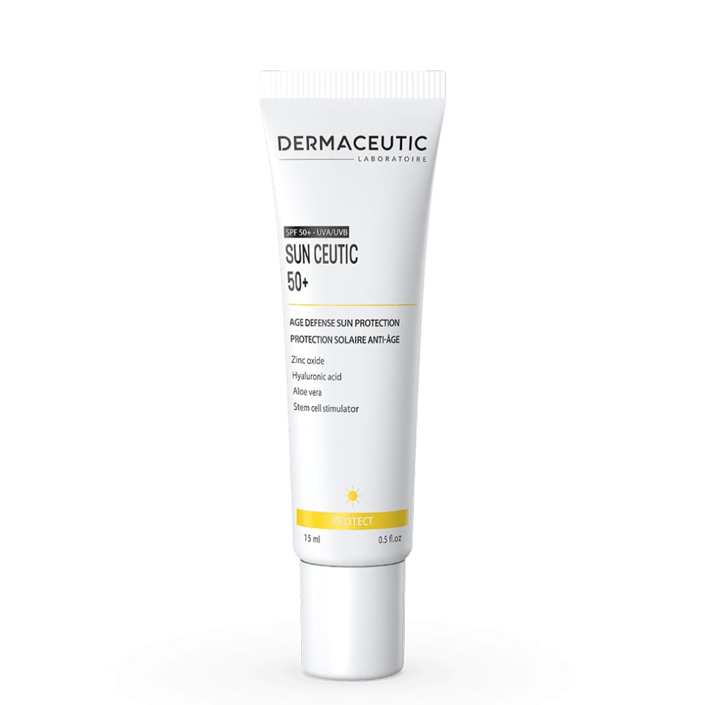 Sun Ceutic 50+ 15ml (DERMACEUTIC)