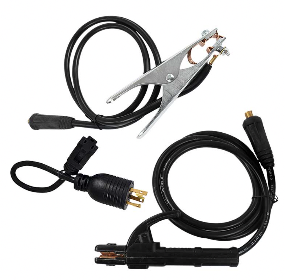 Soldadora Inverter Furius Fix 201 Amarilla Y Negra 50hz/60hz 110v/220v