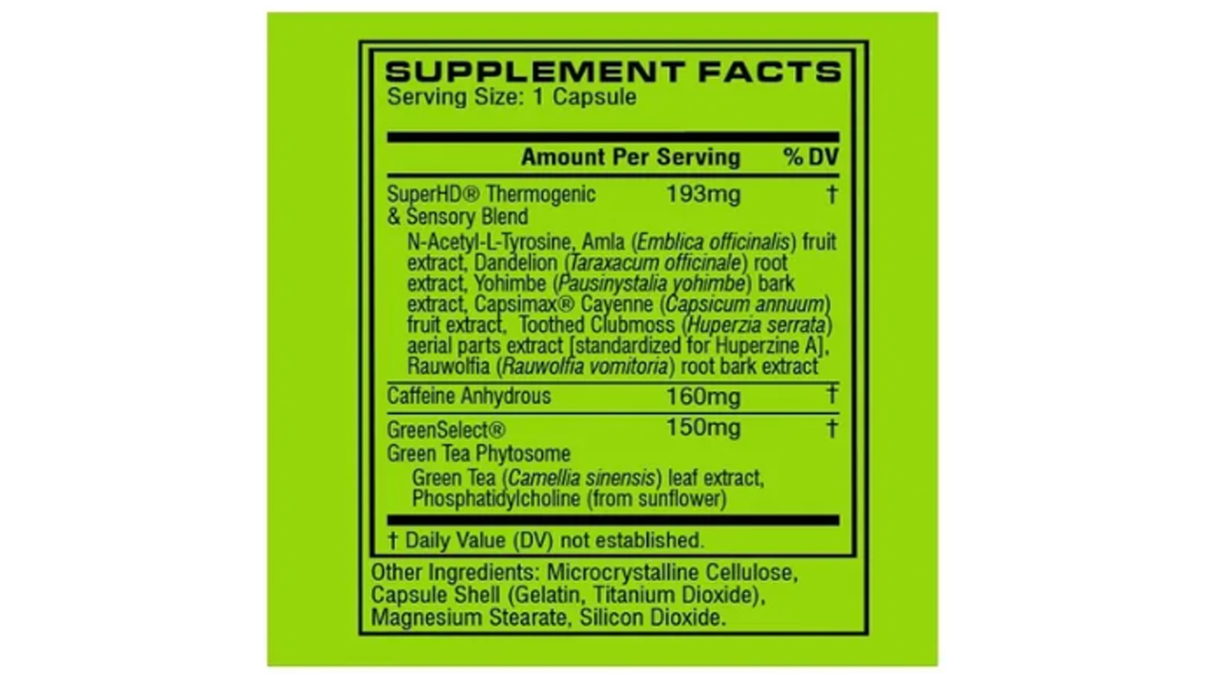 Termogenico Cellucor Super Hd 60 Caps Cuida Tu Peso Entrena!