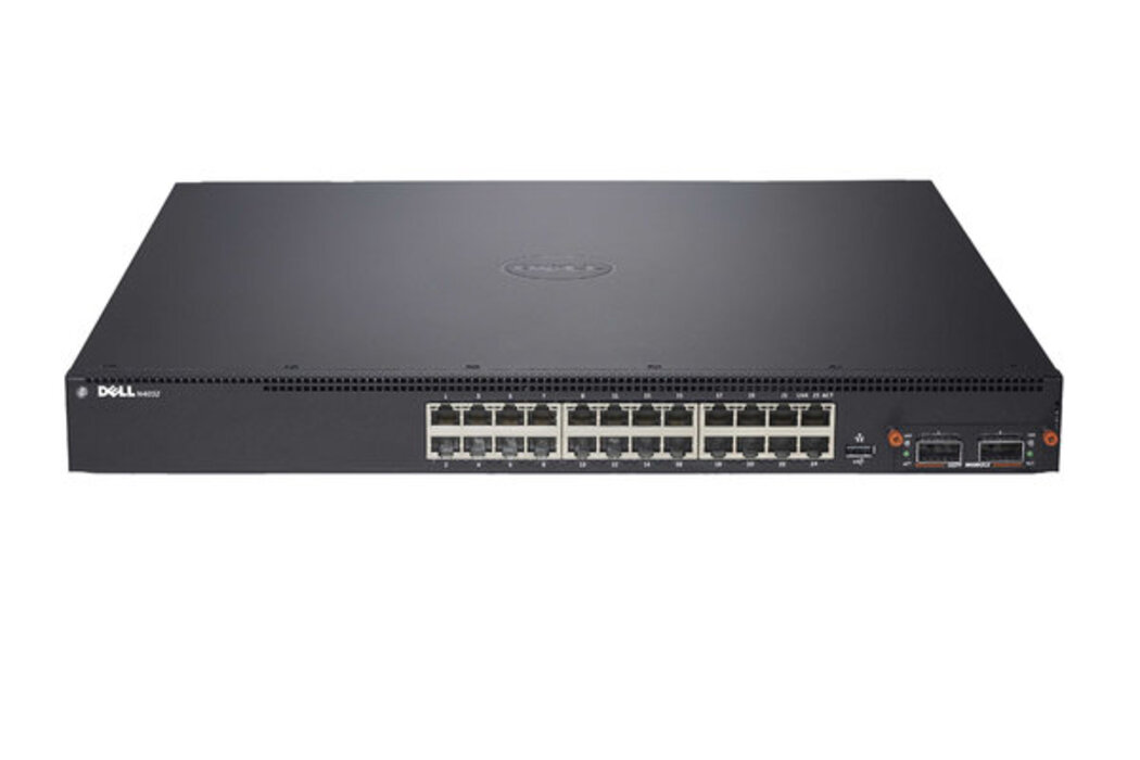 Switch Dell Networking N4032F - 24 Puertos SFP