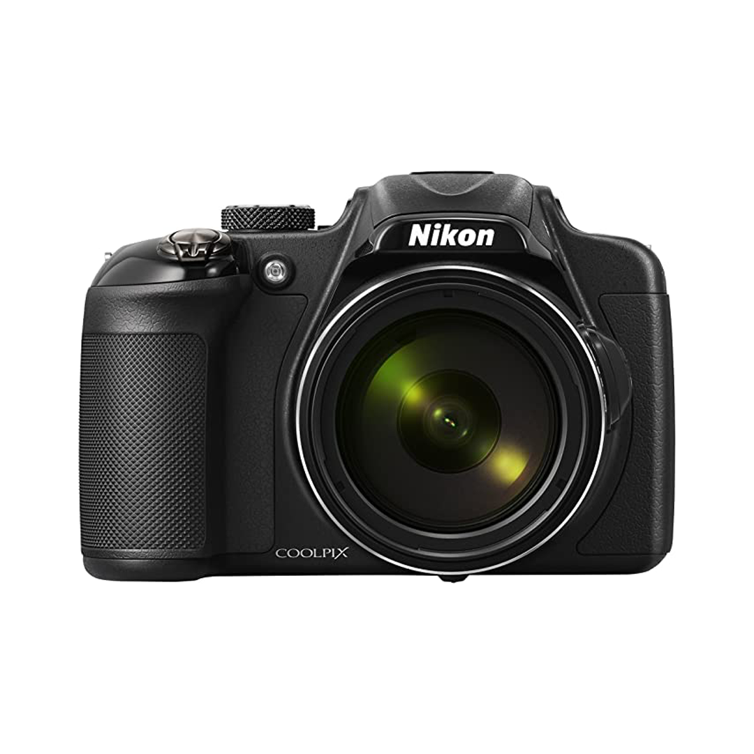 Nikon Coolpix P600 (Reacondicionado grado A)