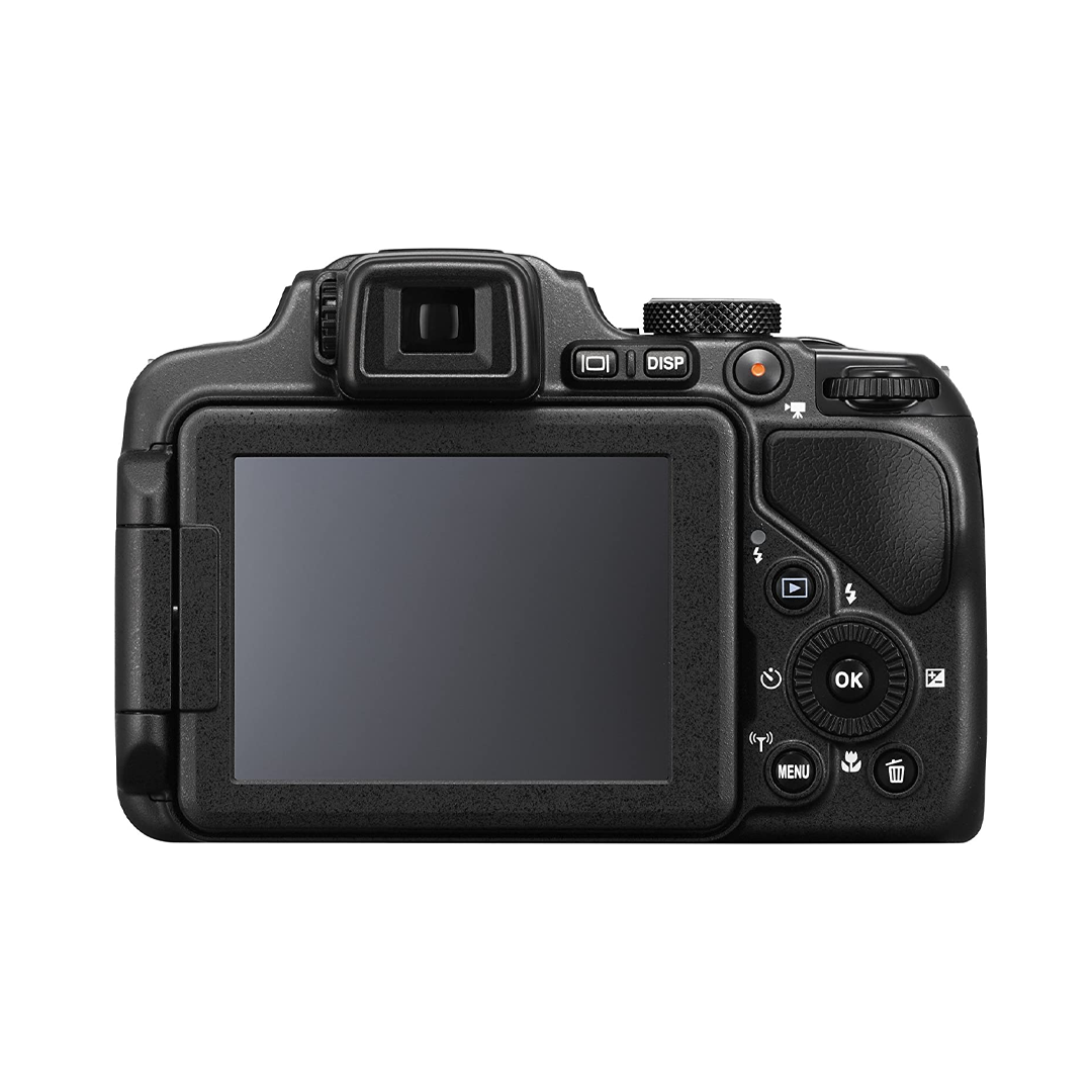Nikon Coolpix P600 (Reacondicionado grado A)