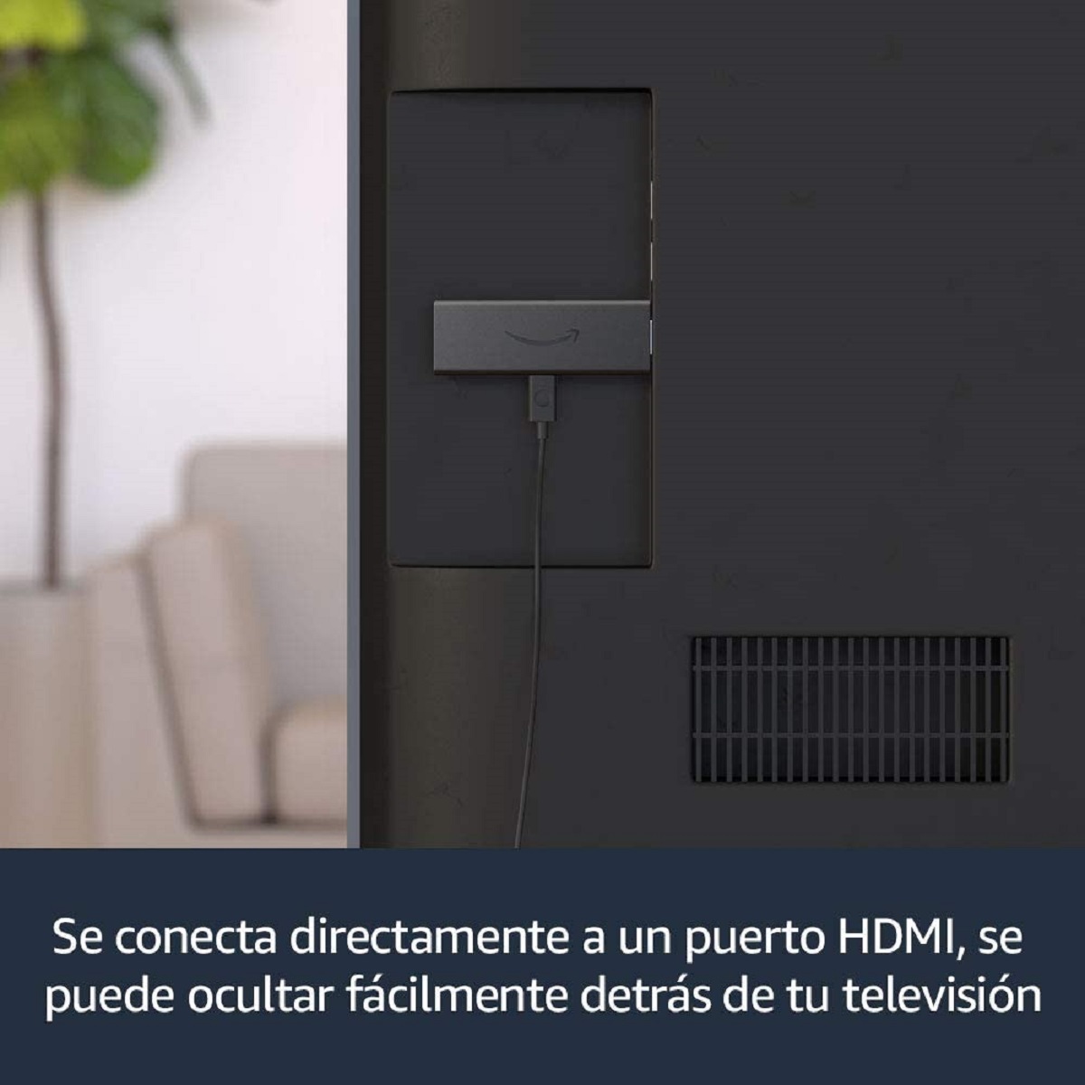 Fire Tv Stick 4K con Control Remoto por Voz Alexa