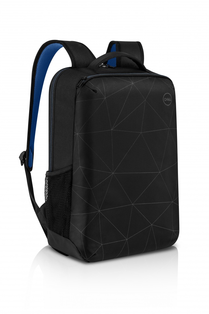 Mochila Para Laptop Essential Backpack-15 DELL ES1520P, 15 pulgadas, Negro c/ Azul, 