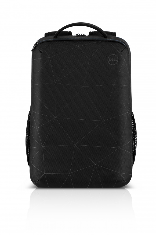 Mochila Para Laptop Essential Backpack-15 DELL ES1520P, 15 pulgadas, Negro c/ Azul, 