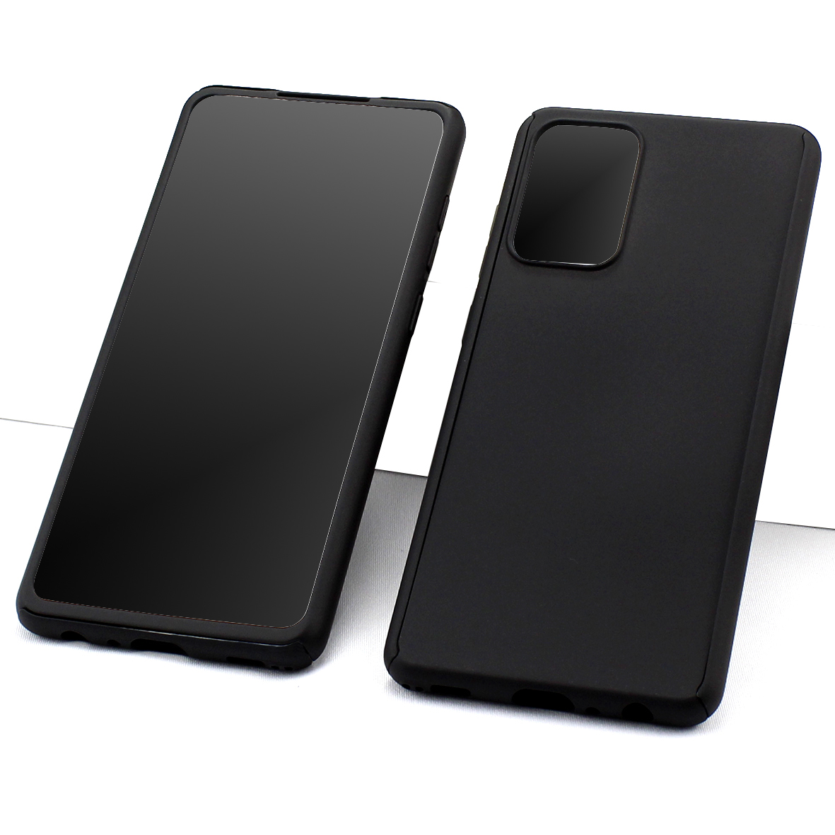 Funda Case Triche para Samsung GALAXY A52 | ( A525 ) Diseño 360 Color Negro