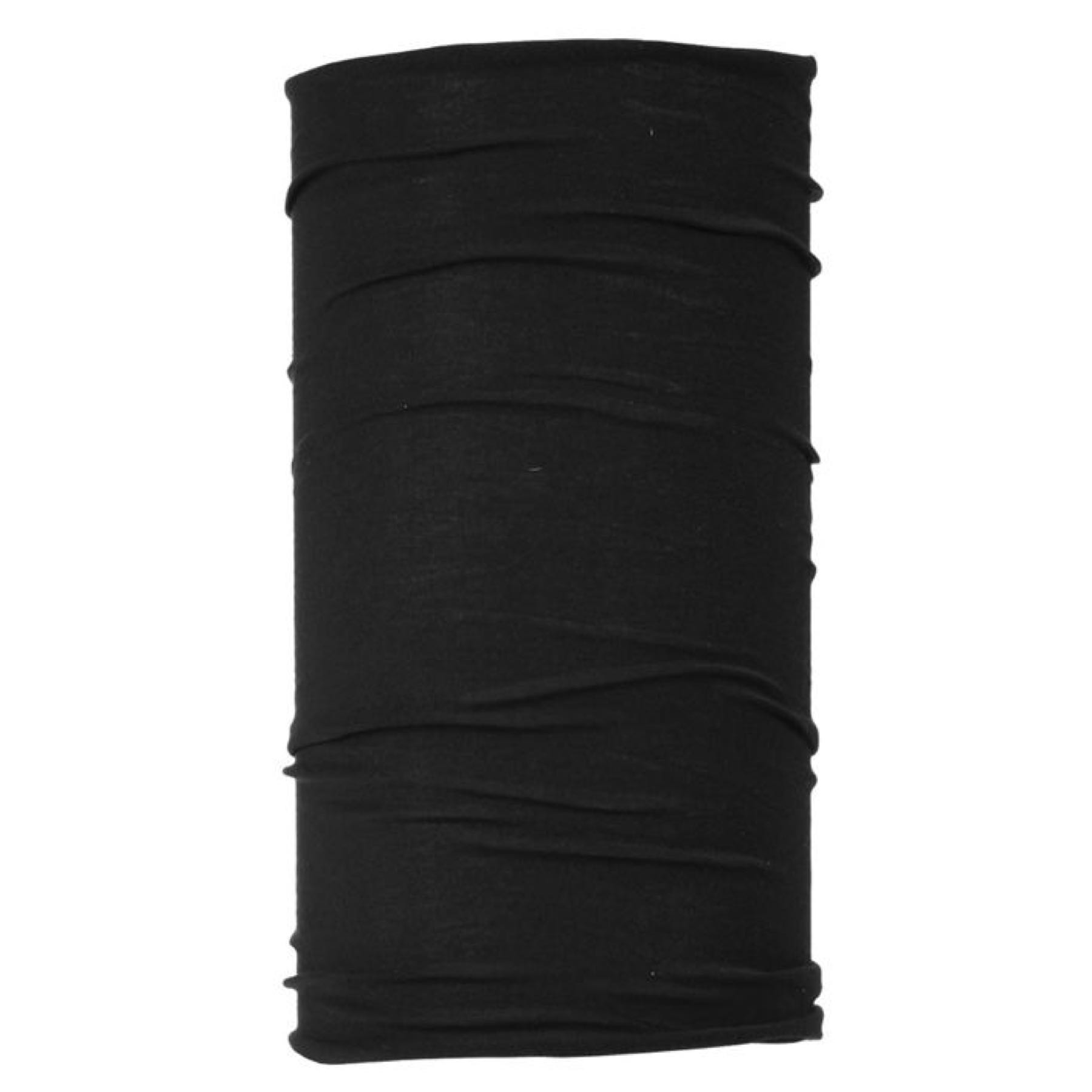 Bandana Tubular Deportiva Ciclista Runner Cubreboca Negro Face Cover Cacería Pesca Táctico Sport Multi Usos Moto Biker