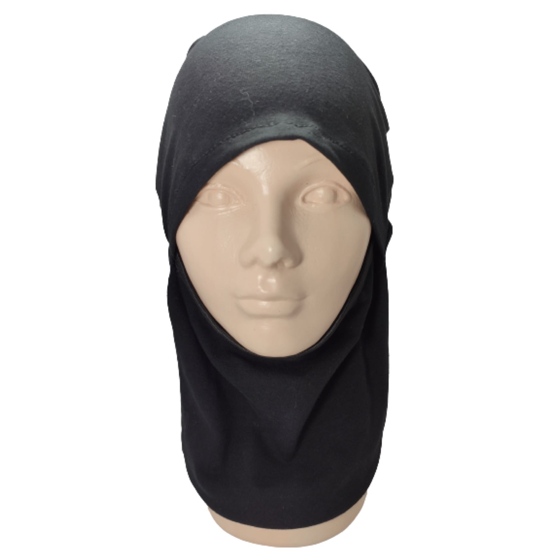 Balaclava Táctica Pasa Montañas Deportiva Ciclista Runner Cubreboca Negro Face Cover Cacería Pesca Ninja Multi Usos Moto Biker
